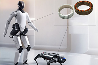 無(wú)框電機(jī)——人形機(jī)器人的重要零部件